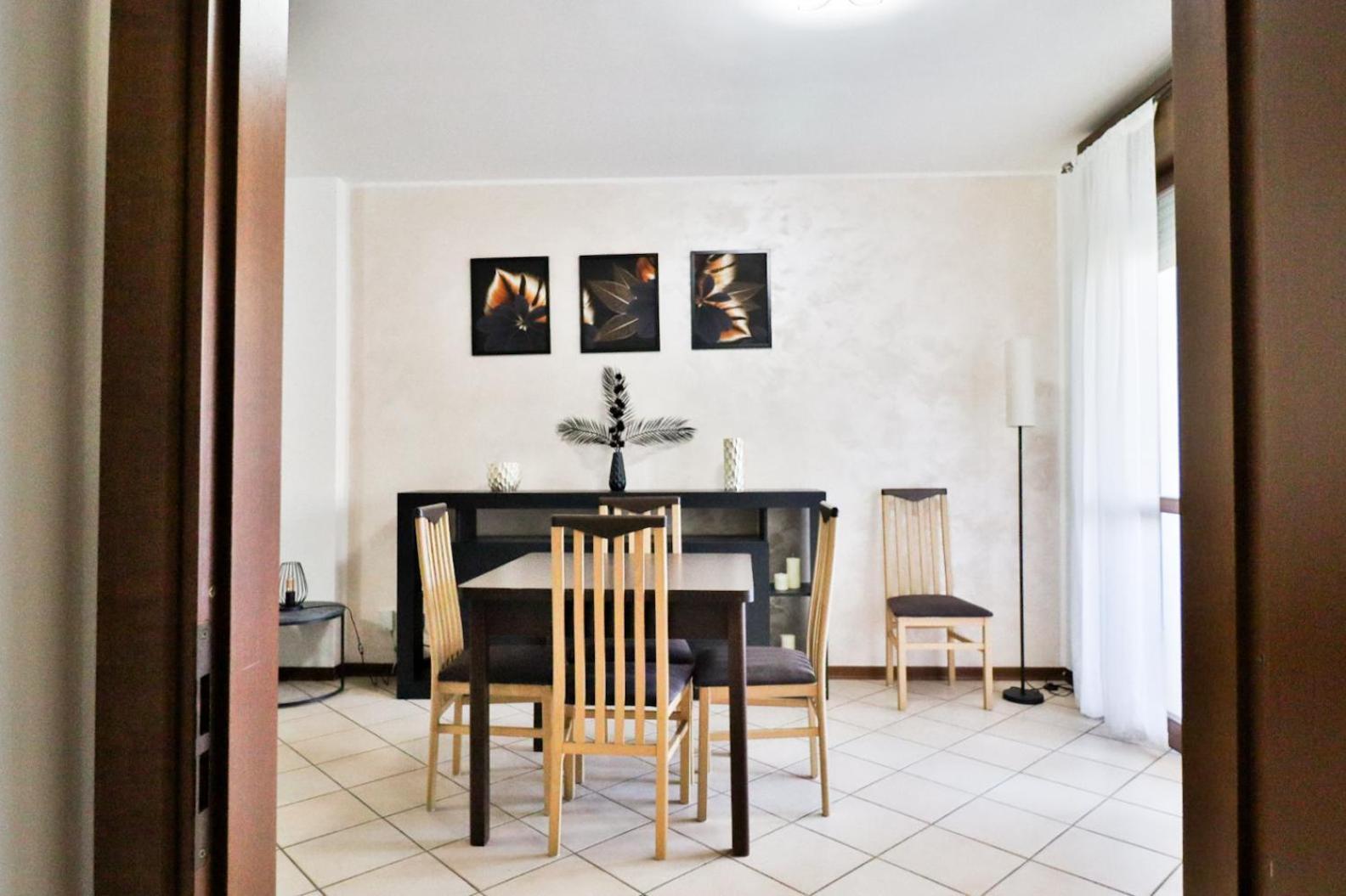 Biri'S House Apartment Reggio Emilia Bagian luar foto